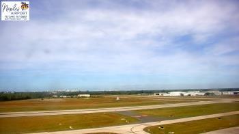 Weather camera view of Naples Municipal Arpt Tower 104 ft elev.