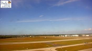 Weather camera view of Naples Municipal Arpt Tower 104 ft elev.