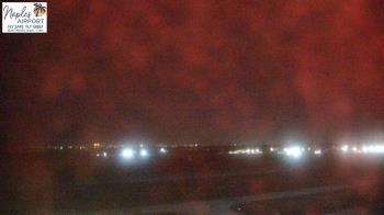 Weather camera view of Naples Municipal Arpt Tower 104 ft elev.
