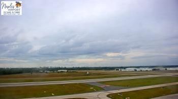 Weather camera view of Naples Municipal Arpt Tower 104 ft elev.