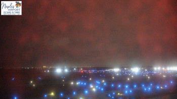 Weather camera view of Naples Municipal Arpt Tower 104 ft elev.