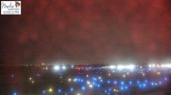 Weather camera view of Naples Municipal Arpt Tower 104 ft elev.