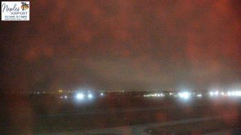 Weather camera view of Naples Municipal Arpt Tower 104 ft elev.
