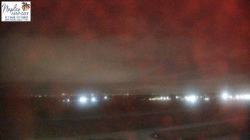 Weather camera view of Naples Municipal Arpt Tower 104 ft elev.