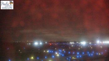 Weather camera view of Naples Municipal Arpt Tower 104 ft elev.