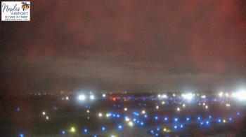 Weather camera view of Naples Municipal Arpt Tower 104 ft elev.