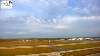 Weather camera view of Naples Municipal Arpt Tower 104 ft elev.