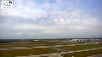 Weather camera view of Naples Municipal Arpt Tower 104 ft elev.