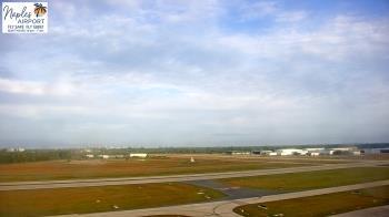 Weather camera view of Naples Municipal Arpt Tower 104 ft elev.