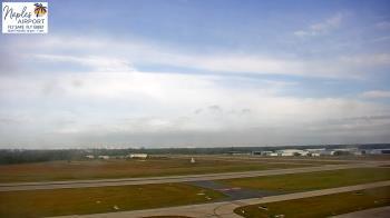 Weather camera view of Naples Municipal Arpt Tower 104 ft elev.