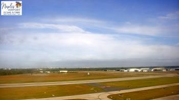 Weather camera view of Naples Municipal Arpt Tower 104 ft elev.