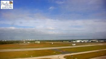 Weather camera view of Naples Municipal Arpt Tower 104 ft elev.