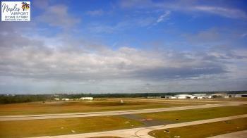 Weather camera view of Naples Municipal Arpt Tower 104 ft elev.