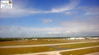 Weather camera view of Naples Municipal Arpt Tower 104 ft elev.