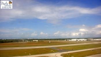 Weather camera view of Naples Municipal Arpt Tower 104 ft elev.