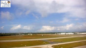Weather camera view of Naples Municipal Arpt Tower 104 ft elev.