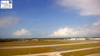 Weather camera view of Naples Municipal Arpt Tower 104 ft elev.