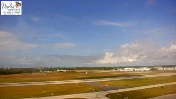 Weather camera view of Naples Municipal Arpt Tower 104 ft elev.