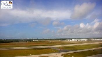 Weather camera view of Naples Municipal Arpt Tower 104 ft elev.