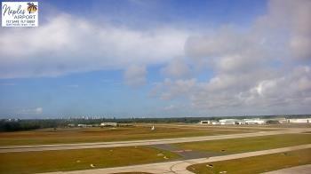 Weather camera view of Naples Municipal Arpt Tower 104 ft elev.