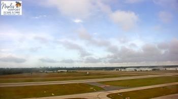 Weather camera view of Naples Municipal Arpt Tower 104 ft elev.