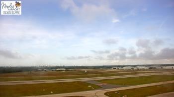 Weather camera view of Naples Municipal Arpt Tower 104 ft elev.