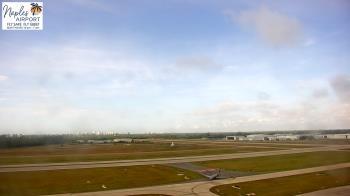 Weather camera view of Naples Municipal Arpt Tower 104 ft elev.