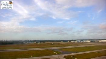 Weather camera view of Naples Municipal Arpt Tower 104 ft elev.