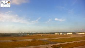 Weather camera view of Naples Municipal Arpt Tower 104 ft elev.