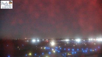 Weather camera view of Naples Municipal Arpt Tower 104 ft elev.