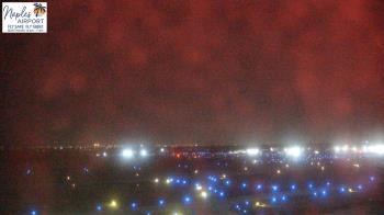 Weather camera view of Naples Municipal Arpt Tower 104 ft elev.