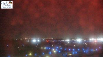 Weather camera view of Naples Municipal Arpt Tower 104 ft elev.