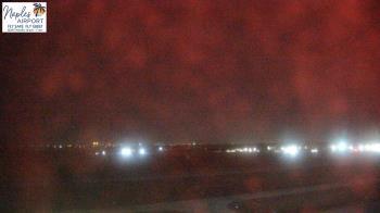 Weather camera view of Naples Municipal Arpt Tower 104 ft elev.
