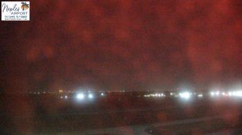 Weather camera view of Naples Municipal Arpt Tower 104 ft elev.