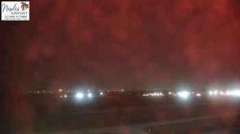 Weather camera view of Naples Municipal Arpt Tower 104 ft elev.