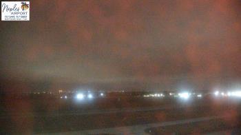 Weather camera view of Naples Municipal Arpt Tower 104 ft elev.