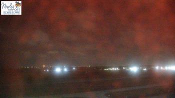 Weather camera view of Naples Municipal Arpt Tower 104 ft elev.