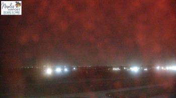 Weather camera view of Naples Municipal Arpt Tower 104 ft elev.