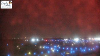 Weather camera view of Naples Municipal Arpt Tower 104 ft elev.