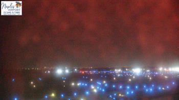 Weather camera view of Naples Municipal Arpt Tower 104 ft elev.