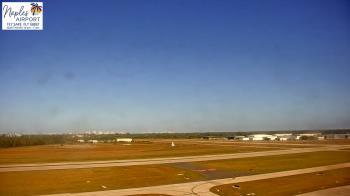 Weather camera view of Naples Municipal Arpt Tower 104 ft elev.