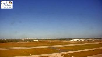 Weather camera view of Naples Municipal Arpt Tower 104 ft elev.