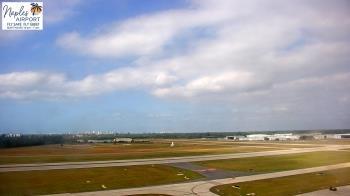 Weather camera view of Naples Municipal Arpt Tower 104 ft elev.