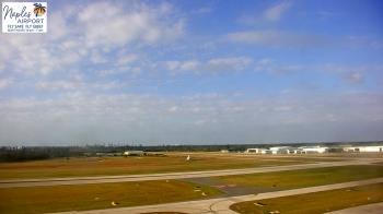 Weather camera view of Naples Municipal Arpt Tower 104 ft elev.