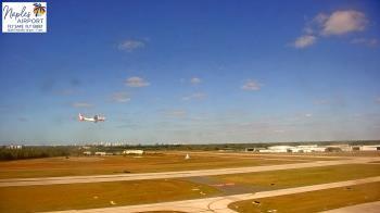 Weather camera view of Naples Municipal Arpt Tower 104 ft elev.