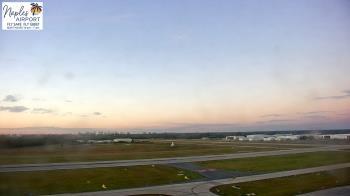 Weather camera view of Naples Municipal Arpt Tower 104 ft elev.