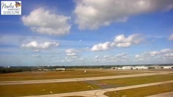 Weather camera view of Naples Municipal Arpt Tower 104 ft elev.