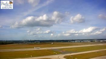 Weather camera view of Naples Municipal Arpt Tower 104 ft elev.