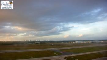 Weather camera view of Naples Municipal Arpt Tower 104 ft elev.