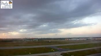 Weather camera view of Naples Municipal Arpt Tower 104 ft elev.